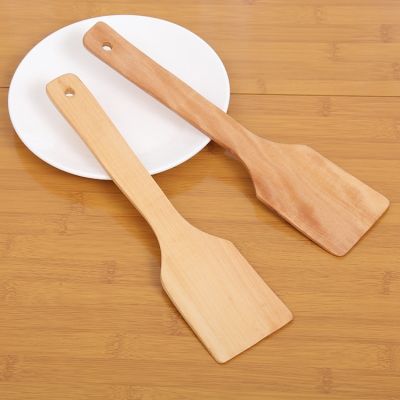 ◆۩ Non-stick pan spatula Wooden spatula wooden rice spoon Korean kitchenware