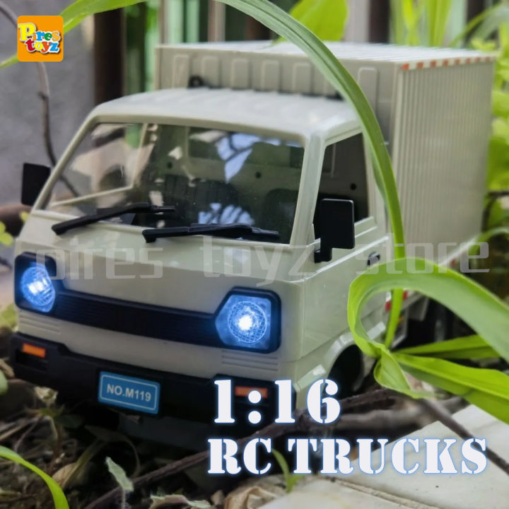 ไฟฟ้า-rc-รถบรรทุก1-16รถตู้-d12รุ่น4ช่องตีนตะขาบรถสำหรับเด็กลบควบคุมปีนเขารถของเล่นเพื่อการศึกษาสำหรับเด็กของขวัญ