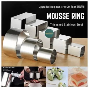 Buy Mini Mousse Cake Ring online