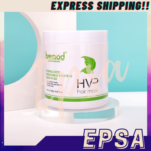 Bremod hair treatment BRH011 Hydrolyzed Vegetable Protein Hair Mask