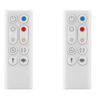 2X Replacement Remote Control for Pure Hot+Cool AM09 Air Purifier Heater and Fan