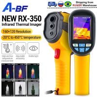 RX-350 A-BF/อินฟาเรดอุตสาหกรรม RX-500กล้องถ่ายภาพความร้อน-20 °C ~ 450ตรวจจับอุณหภูมิ °C ความร้อนทำภาพซ่อมเครื่องทำความร้อนใต้พื้น