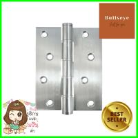 บานพับ 4 นิ้วX3 นิ้ว YALE SL4320BBP3 SUS304 สีสเตนเลส 3 ชิ้นBUTT HINGE YALE SL4320BBP3 SUS304 4X3" STAINLESS STEEL 3EA **สามารถออกใบกำกับภาษีได้ค่ะ**