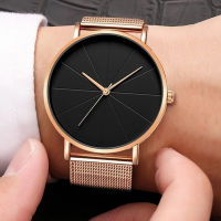 Luxury Women Fashion Watches New Couple Retro Quartz Round Wrist Watch Gift