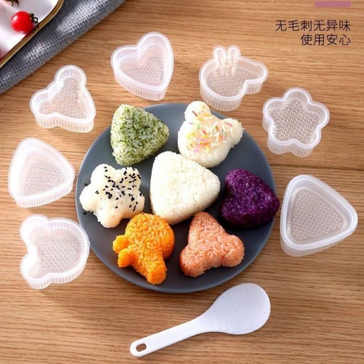 Mold Kitchen Gadgets Fashionable Japanese Cuisine Easy To Use