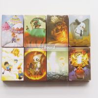 【HOT】✿∈✈ 2022 New Board Games Cards Edition Quest Origin Harmonies Daydreams Revelations Expansion