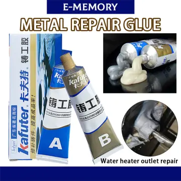 Cast Iron Welding Glue, Cast Iron Repair Glue, Glue Metal
