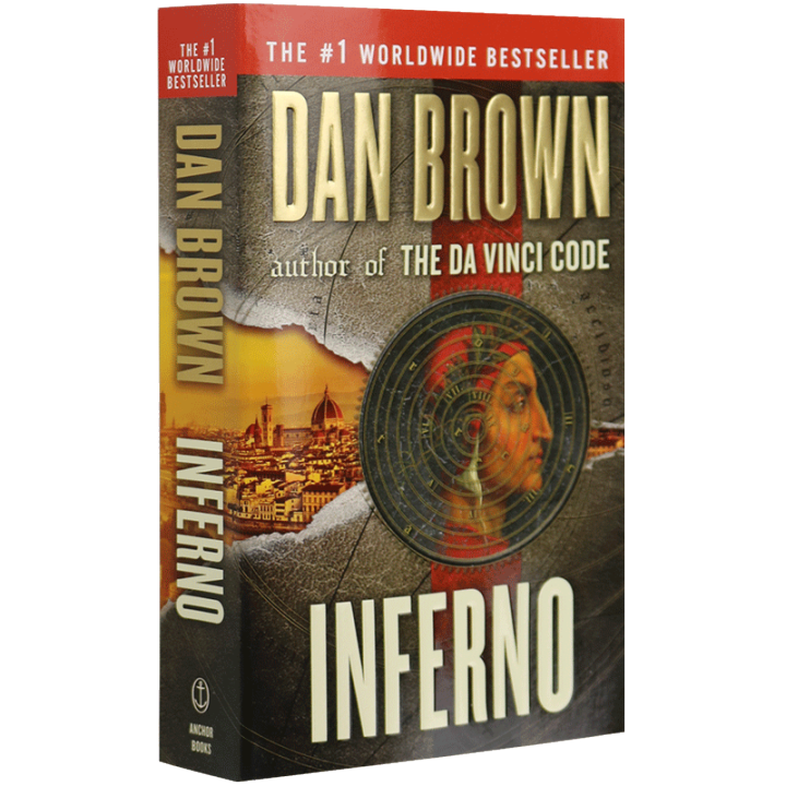 Inferno inferno detective story dante code da vinci code sequel