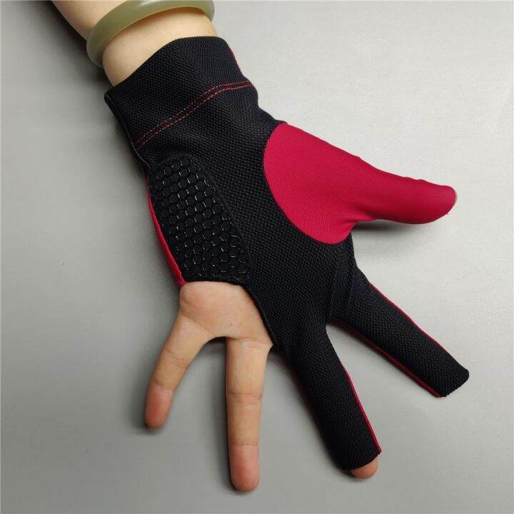 billiard-glove-left-right-hand-spr-gl-medium-large-m-l-pool-carom-3-fingers-red-colour-pro-snooker-billiard-accessories