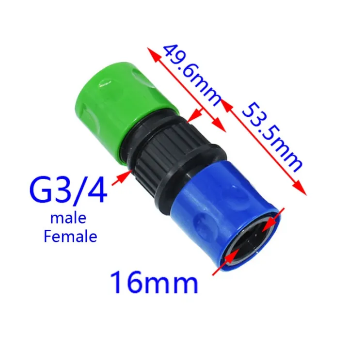 irrigation-male-thread-3-4-female-quick-connector-16mm-garden-tap-adapter-wate-irrigation-connector-1pcs