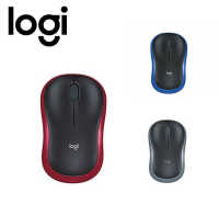 Logitech Wireless Mouse M185 เมาส์ไร้สาย เมาส์ที่ใช้งานง่ายสะดวกสบายพร้อมความทนทานที่เชื่อถือได้