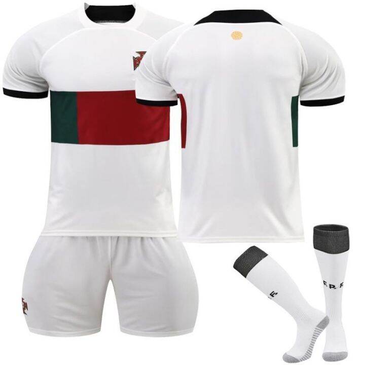 22-world-cup-portugal-away-cristiano-ronaldo-7-kits-adult-childrens-game-of-football-clothing-customization