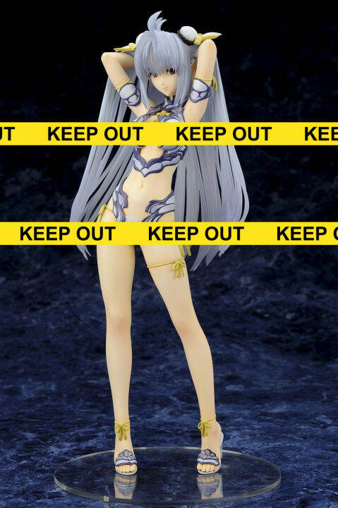 figure-ฟิกเกอร์-งานแท้-100-alter-จากเกม-xenosaga-episode-iii-ซีโน่ซาก้า-เอพพิโซด-kos-mos-swimsuit-1-6-ชุดว่ายน้ำ-ver-original-from-japan-anime-อนิเมะ-การ์ตูน-มังงะ-คอลเลกชัน-ของขวัญ-gift-จากการ์ตูนดัง