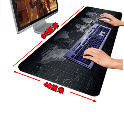 ร้อนแผ่นรองเมาส์ขนาดใหญ่ Gamer บิ๊กแผ่นรองเม้าส์สำหรับพีซีคอมพิวเตอร์ M Ousepad XXL พรมพื้นผิว Mause Pad แป้นพิมพ์โต๊ะเสื่อสำหรับโต๊ะคอมพิวเตอร์