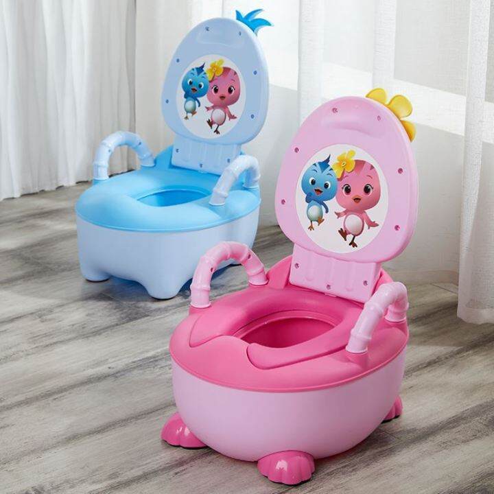 Mobile children's toilet simple toilet boy baby girl toddler potty ...