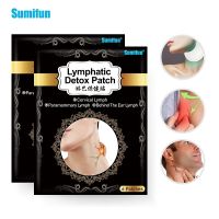 【JIU YU】 sumifun wish lymphatic armpit neck and breast plaster wholesale K05901