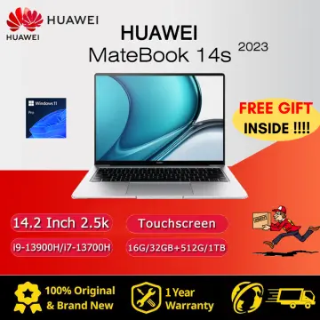 HUAWEI MateBook D16 2023 Laptop i9-13900H/ i7-13700H/i5-13500H 16GB 1TB  Notebook 13th Intel CPU 16-inch With Numeric Keypad SSD - AliExpress