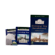 TRÀ AHMAD ANH QUỐC - BUỔI TỐI- Evening Tea Decaffeinated