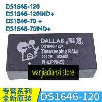 DS1646-120 -70 -120IND -70IND+ Clock Module Chip New Original DIP32  DS1646-120  DS1646-70 DS1646-70IND+