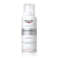 [Mega Sale] Fast Shipping จัดส่งฟรี EUCERIN HYALURON FILLER MIST SPRAY 50/150ml. สเปรย์ไฮยาลูรอนเข้มข้น ฟื้นบำรุงผิวแห้งระคายให้อิ่มน้ำชุ่มชื้น [COD]