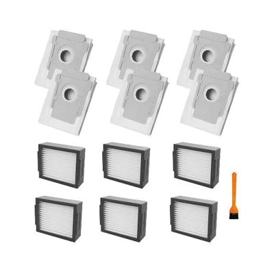 Vacuum Bags for IRobot Roomba I7, I7+, I7Plus, J7, J7+,I8, I8+, I3, I3+, I4, I4+, I6,I &amp; J Series Disposal Filter Bags