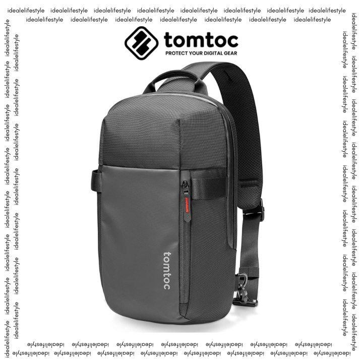 Tomtoc Explorer-A54 Crossbody Sling Bag 7L | Lazada Singapore