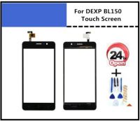 5.0นิ้วสำหรับ Dexp Bl150 Digitizer กระจกเลนส์หน้าจอสัมผัสกระจกหน้าจอสัมผัสสำหรับ Dexp Bl 150โทรศัพท์มือถือ