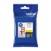 BROTHER INK Cartridge LC3619XL Yellow เหลือง ของแท้