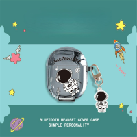 READY STOCK! Cute Cartoon Kulomi &amp; Astronaut for Redmi Buds 4 Soft Earphone Case Cover