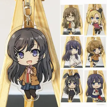 Seishun Buta Yarou Wa Sakurajima Mai 1124 Action Figure 