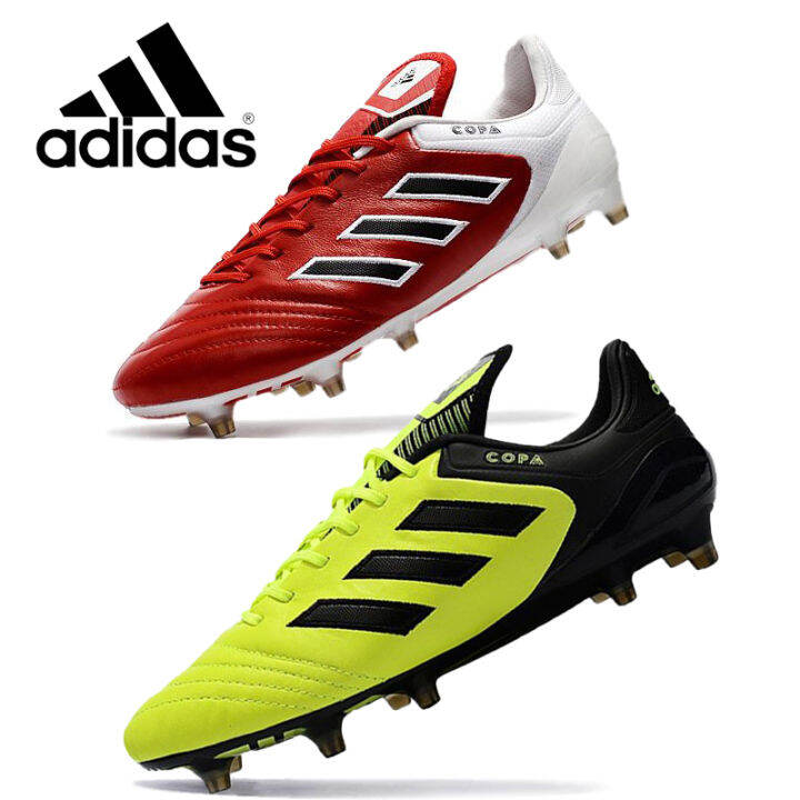 【Ready Stock】2023ใหม่ Adidas Football Shoes รองเท้าฟุตบอล รองเท้าฟุตซอล