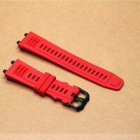 【LZ】wbv175 Red Replacement Silicone Band for Amazfit T-Rex 2 Smartwatch Sport Watch Strap for Huawei T Rex 2/ Trex 2 Wristband Accessories