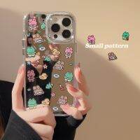 เคสโทรศัพท์สุดน่ารักสำหรับปาร์ตี้ว่ายน้ำฤดูร้อนสำหรับ Iphone14pro/14/13pro/11/12/13เคส TPU