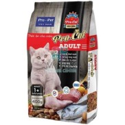 2KG THỨC ĂN DÀNH CHO MÈO TRƯỞNG THÀNG PRO CAT