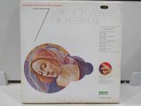 2LP Vinyl Records แผ่นเสียงไวนิล  7WERKE VON JS BACH:1 ORCHESTERMUSK   (H17F14)