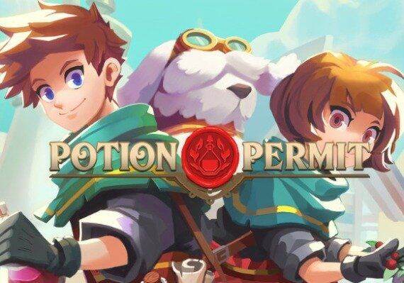 Nintendo Switch game potion permit | Lazada PH