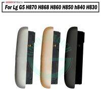 H860n H868 H870 H830ใหม่ฝาผ้าคลุมรถกริ่งลำโพง Usb ชาร์จพอร์ตประกอบ Lg G5 H820 Rs988 H840ใหม่