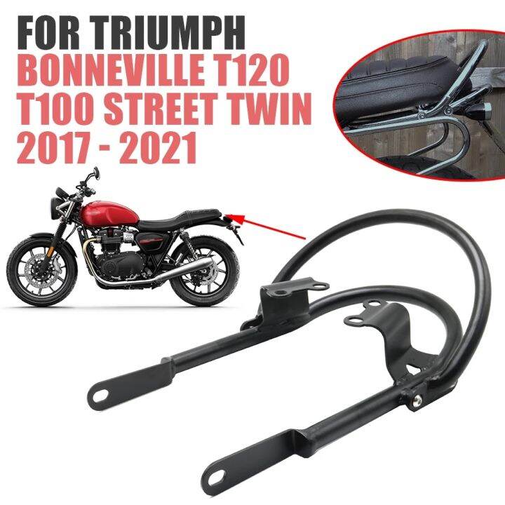 For TRIUMPH Bonneville T100 T120 Street Twin StreetTwin 20162023 2018
