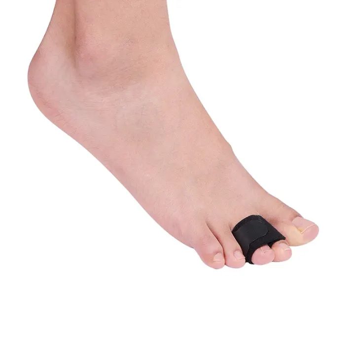 Toe Straightening Wrap Broken Toe Wraps Toe Splint Straightener