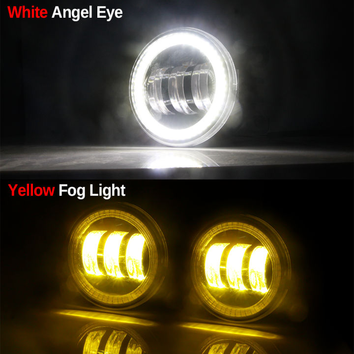 2-x-angel-eye-fog-light-assembly-for-volkswagen-vw-touran-1t3-2010-2015-30w-car-led-lens-fog-daytime-lamp-drl-6000lm-12v