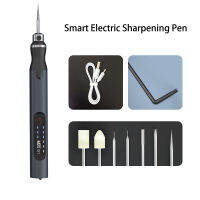 MaAnt D1 Smart Electric Sharpening Mini Handheld Grinder Engraving Pen Tool Set DIY Carving Grinding Polishing Rechargeable