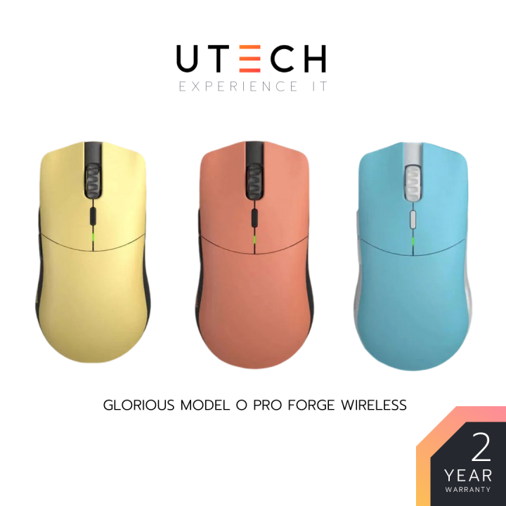 เมาส์-glorious-model-o-pro-wireless-forge-limited-edition-by-utech