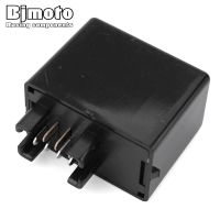 7 Pin LED Indicator Flasher Relay For Suzuki SV 650 (ABS) TL 1000 TU 250 UH200 Burgman VL 125 250 1500 Intruder LC