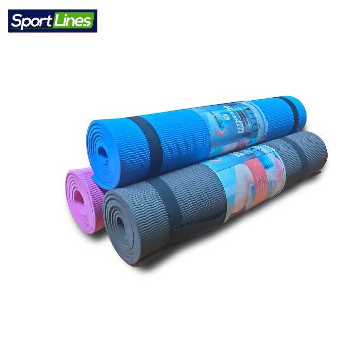 YOGA MAT EVA FOAM Lazada PH