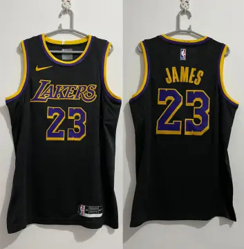 black and yellow lebron jersey