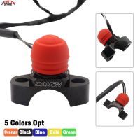 Motorcycle CNC Universal Engine Stop Start Kill Switch Button For YAMAHA HONDA KAWASAKI YZ YZF CRF CR KX WR 250R 250F 125