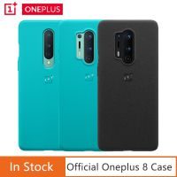 official New Oneplus 8 Pro Case Nylon Bumper Case Sandstone Bumper Karbon Bumper Case Clear Bumper Case For Oneplus 8