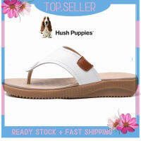 Hush Puppies_ รองเท้าสกอลล์-เมล่า Mela รองเท้ารัดส้น ผู้หญิง Womens Sandals รองเท้าสุขภาพ นุ่มสบาย กระจายน้ำหนัก New รองเท้าแตะแบบใช้คู่น้ำหนักเบา รองเท้าแตะ รองเท้า ผู้หญิง รองเท้า รองเท้าแตะ EU 40 41