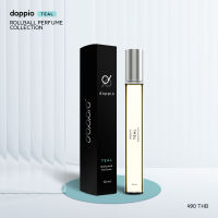 น้ำหอมขนาดพกพา doppio Teal Rollerball Perfume