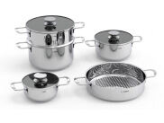 BỘ NỒI INOX ARBER BLUE QUARTZ